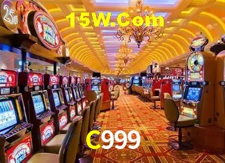 C999 Slot - 320+ Caça-Níqueis Premium