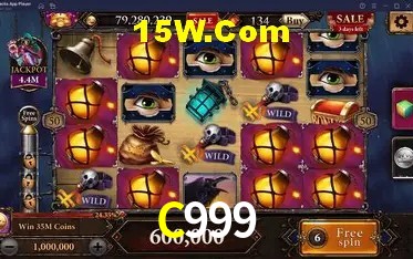 C999 Rio de Janeiro - Popular Jogos