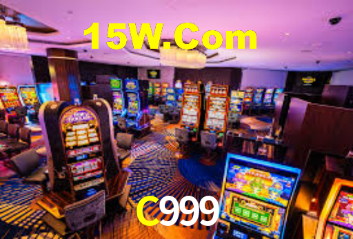 Sinta a adrenalina dos jogos de cassino com C999